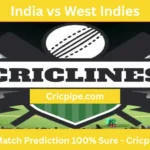 Today Match Prediction: India vs West Indies 1st T20 – Who Will Win