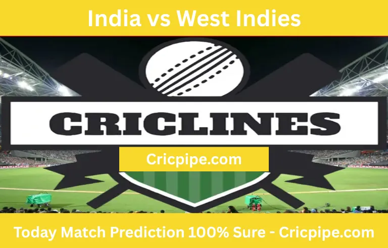 Today Match Prediction-India vs West Indies-1st T20-Who Will Win Today